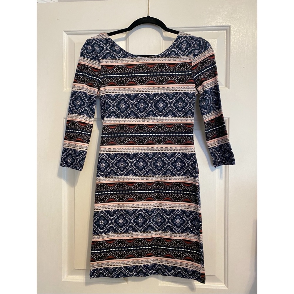 bodycon dress